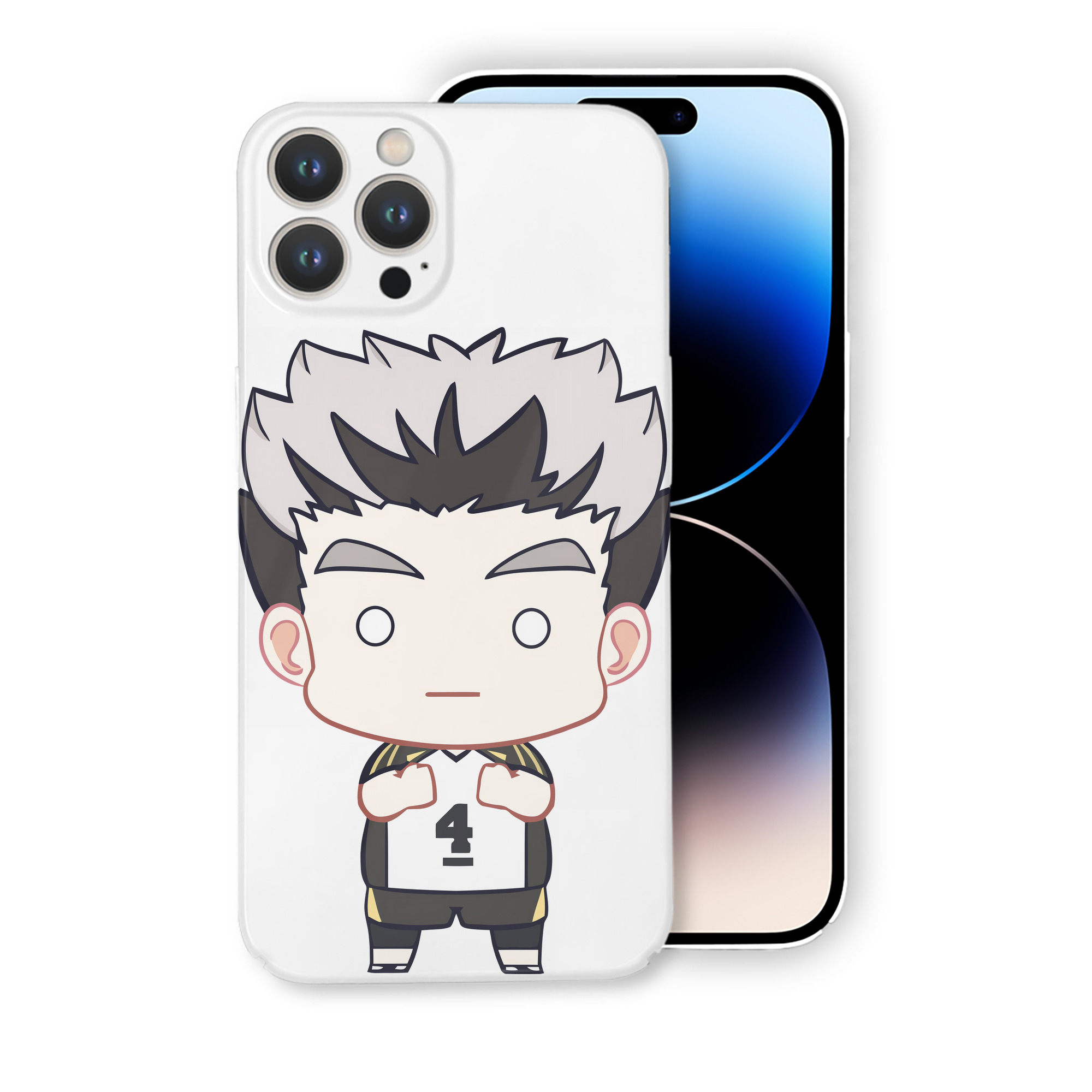 （画像用） ハイキュー!! Haikyu!! 【iPhone 14シリーズ対応】ハードケース
